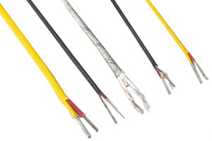 High Temperature Cables